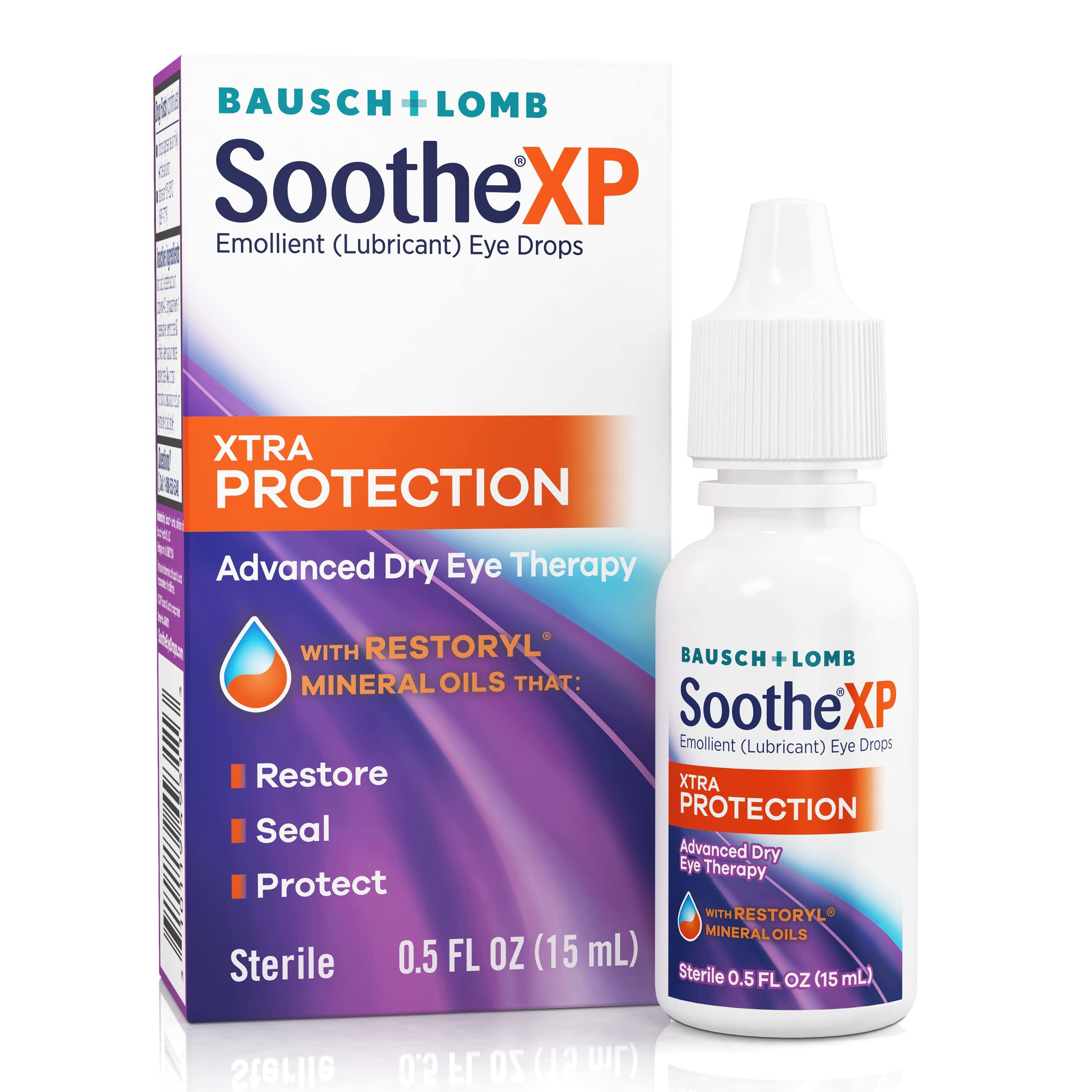 Soothe XP Eye Drops Tampilan Utama
