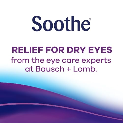 Soothe XP Eye Drops Info Produk